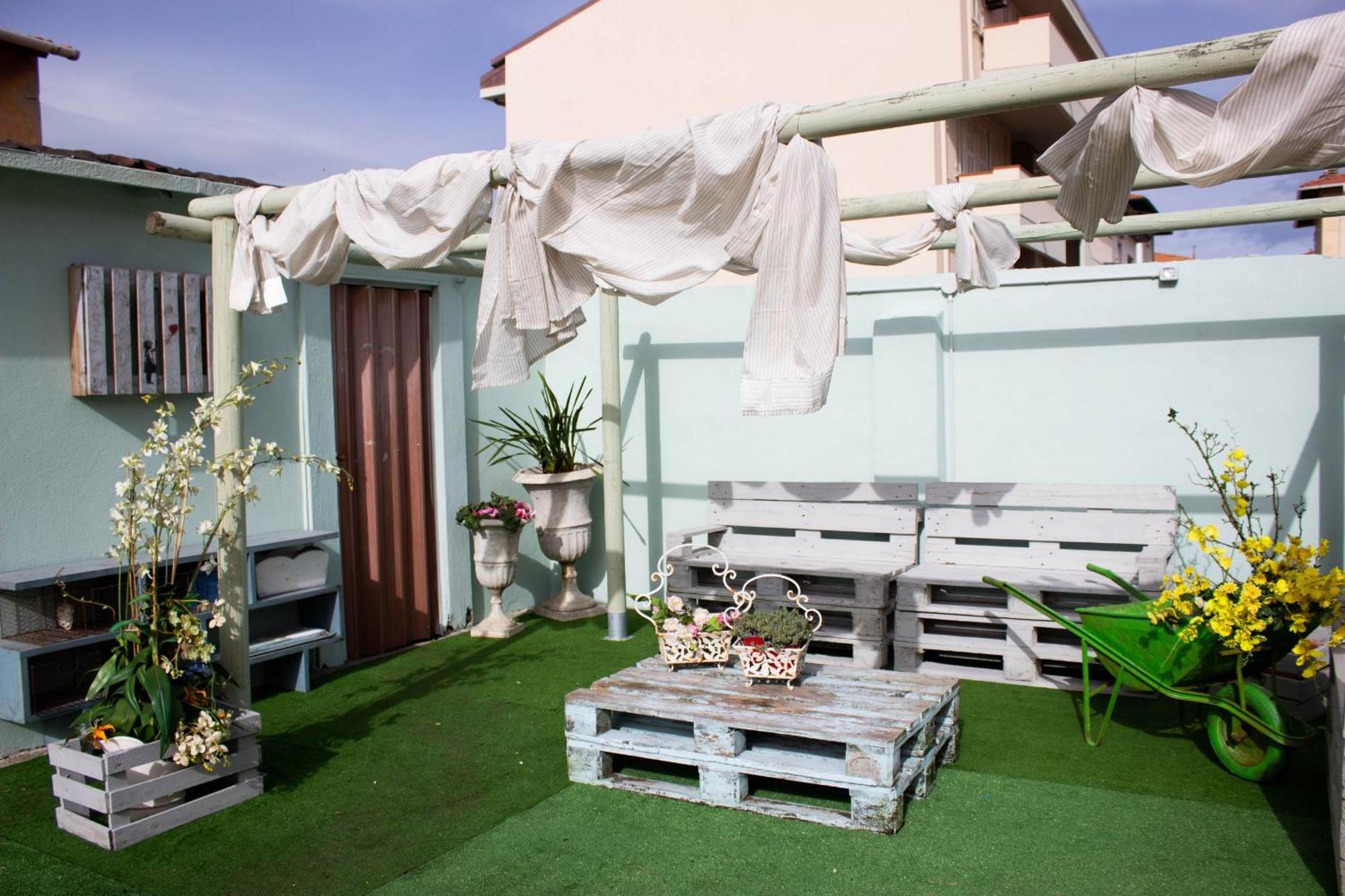 Ferienwohnung La Coccinella Marina Di Pisa Exterior foto