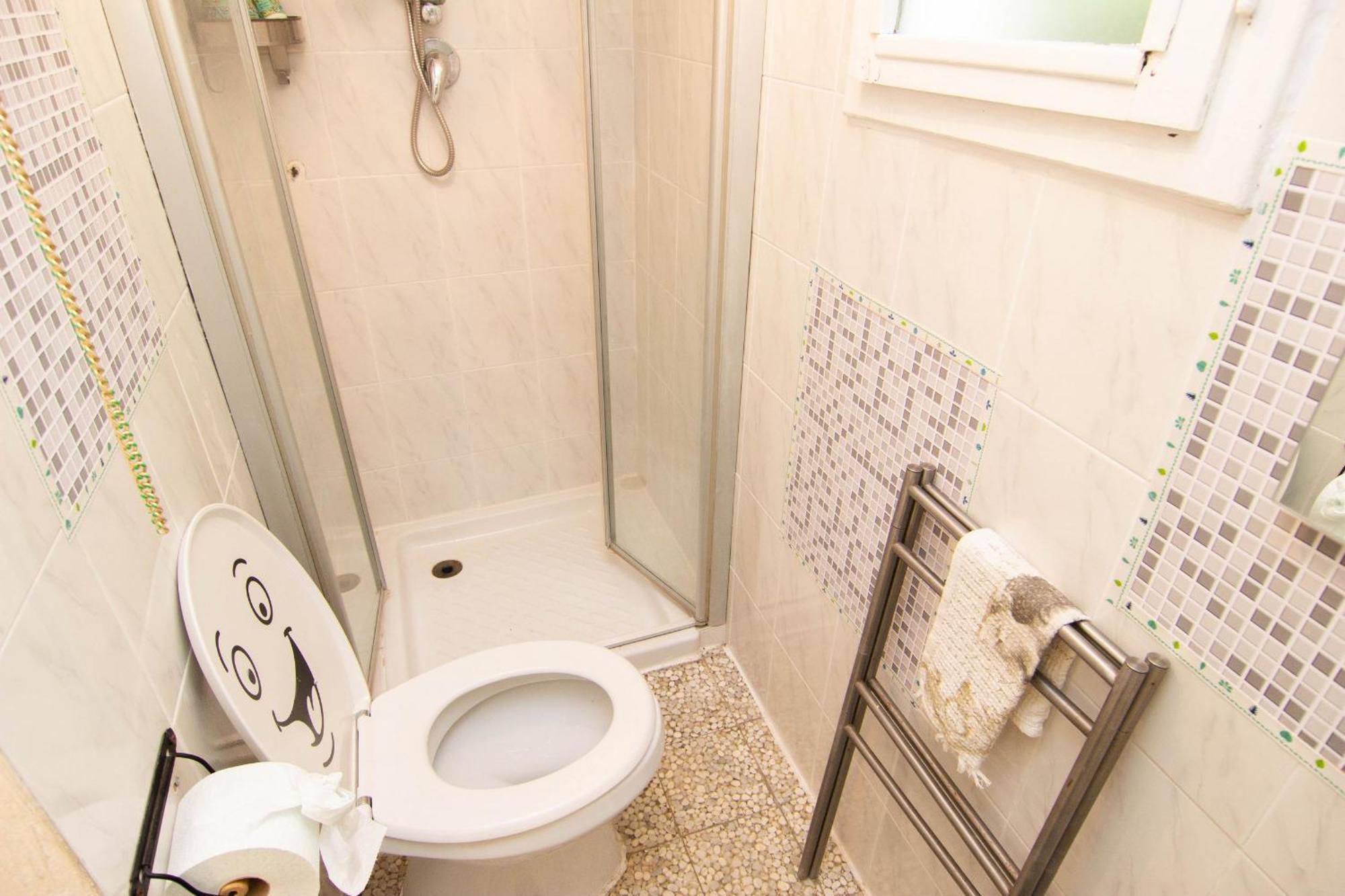 Ferienwohnung La Coccinella Marina Di Pisa Exterior foto