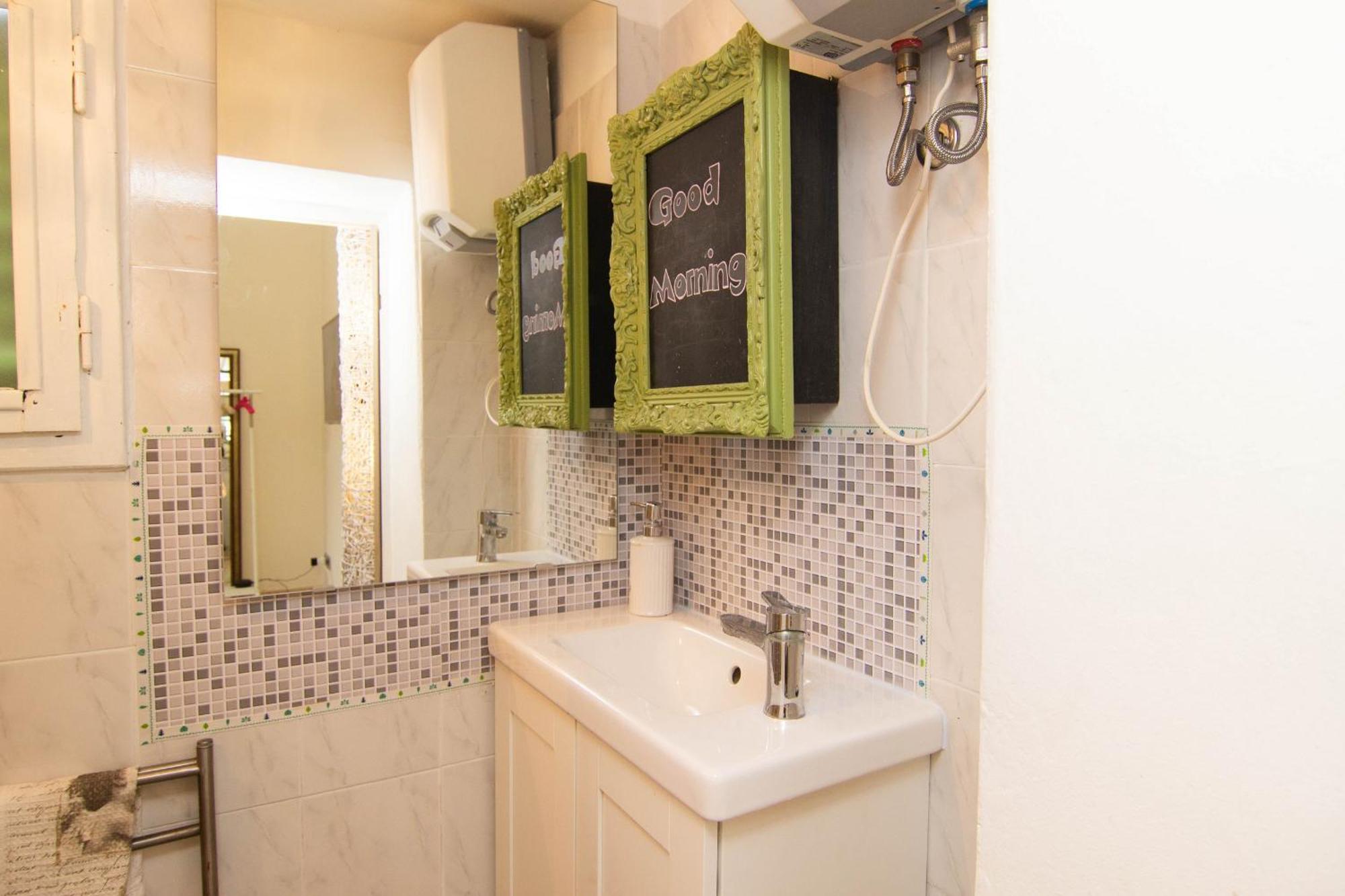Ferienwohnung La Coccinella Marina Di Pisa Exterior foto