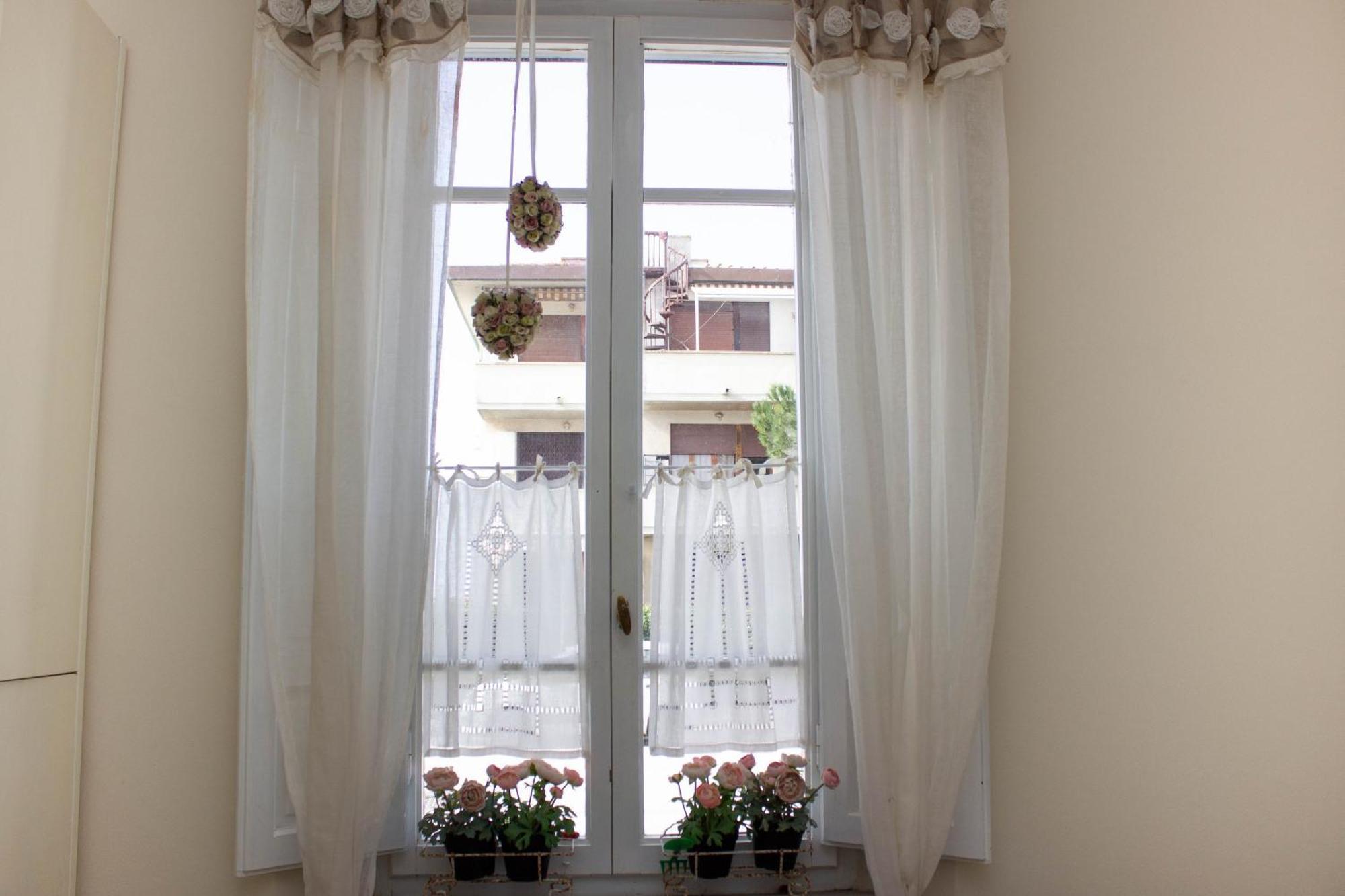 Ferienwohnung La Coccinella Marina Di Pisa Exterior foto