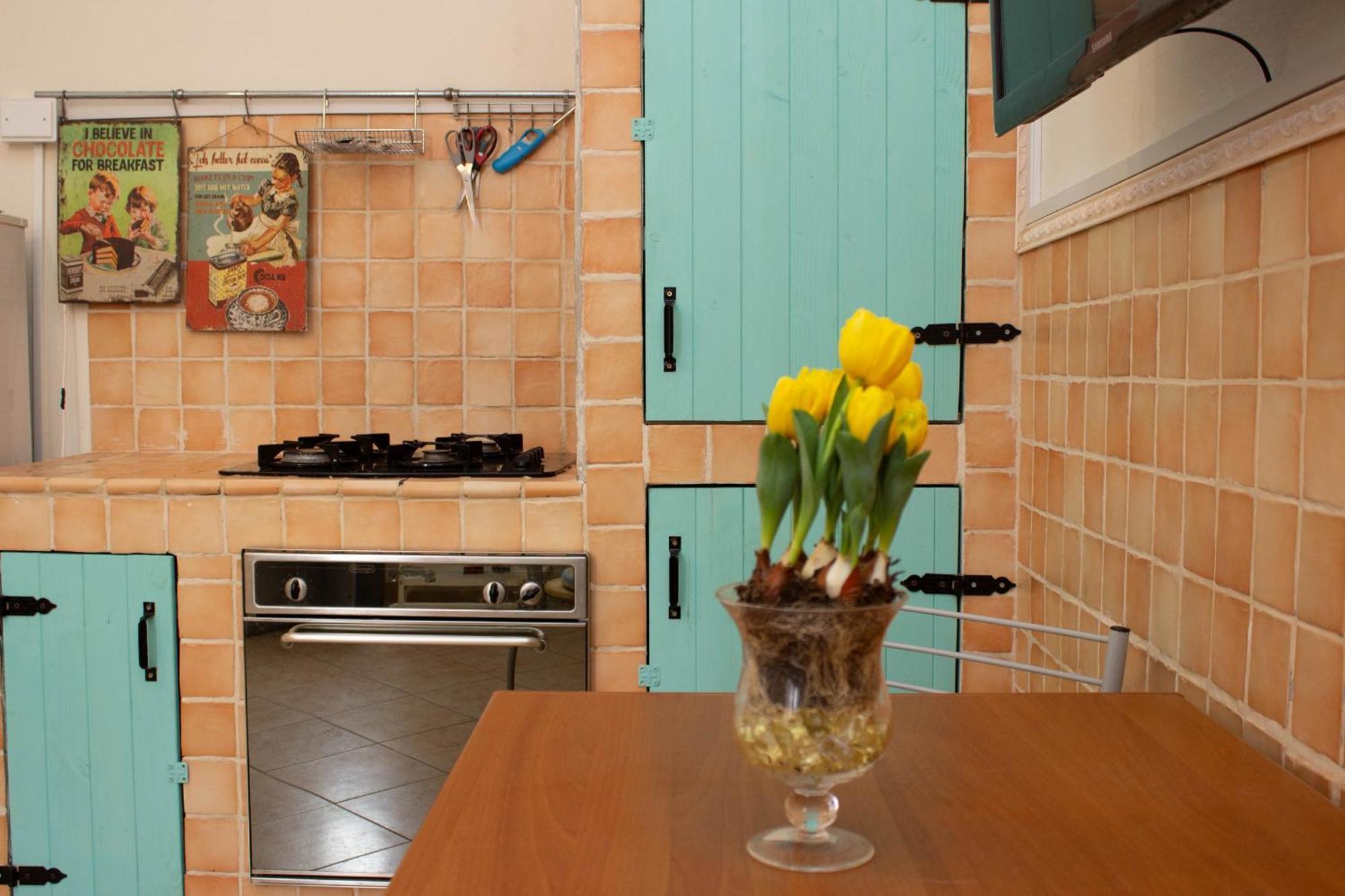 Ferienwohnung La Coccinella Marina Di Pisa Exterior foto