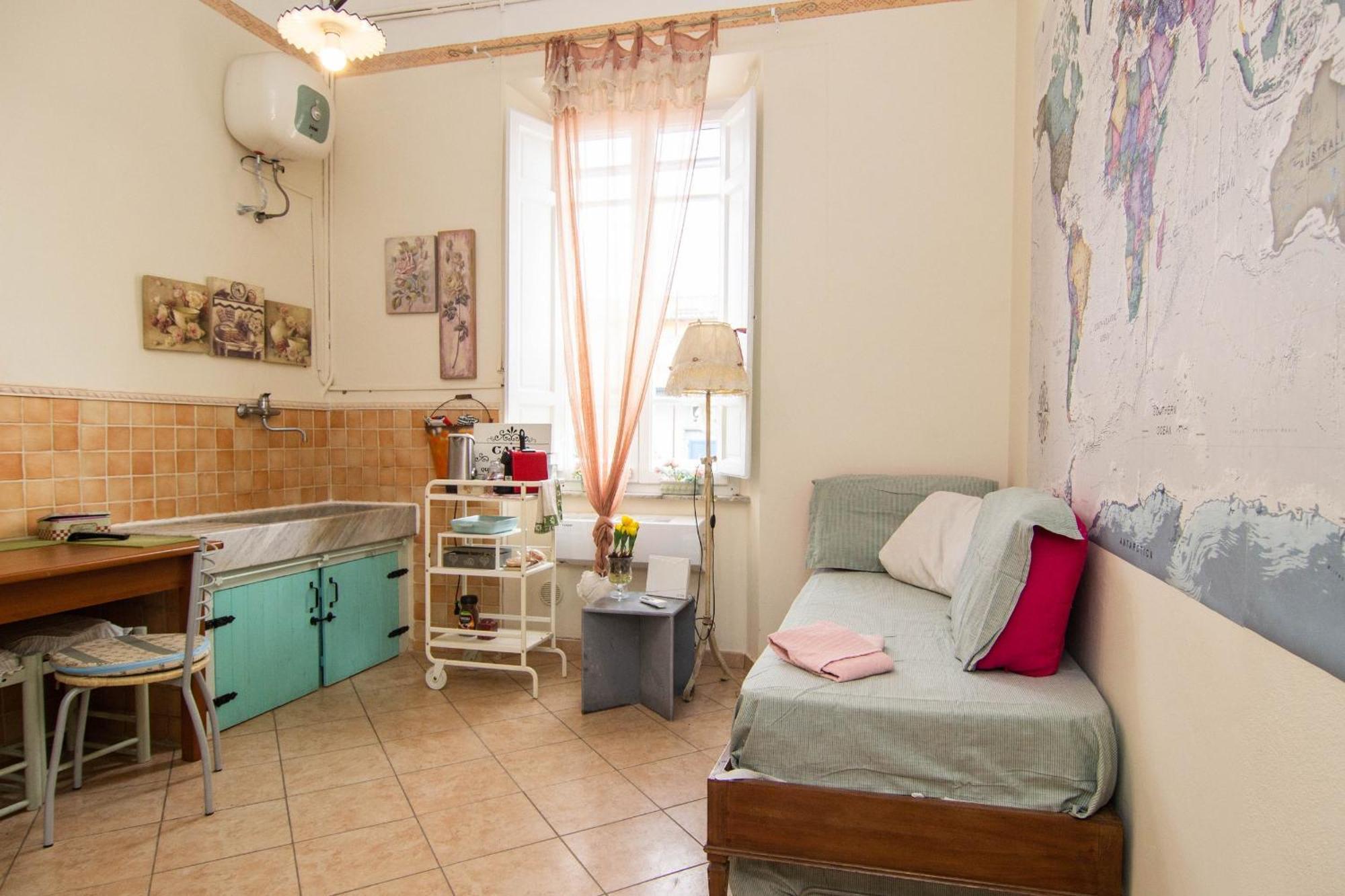 Ferienwohnung La Coccinella Marina Di Pisa Exterior foto