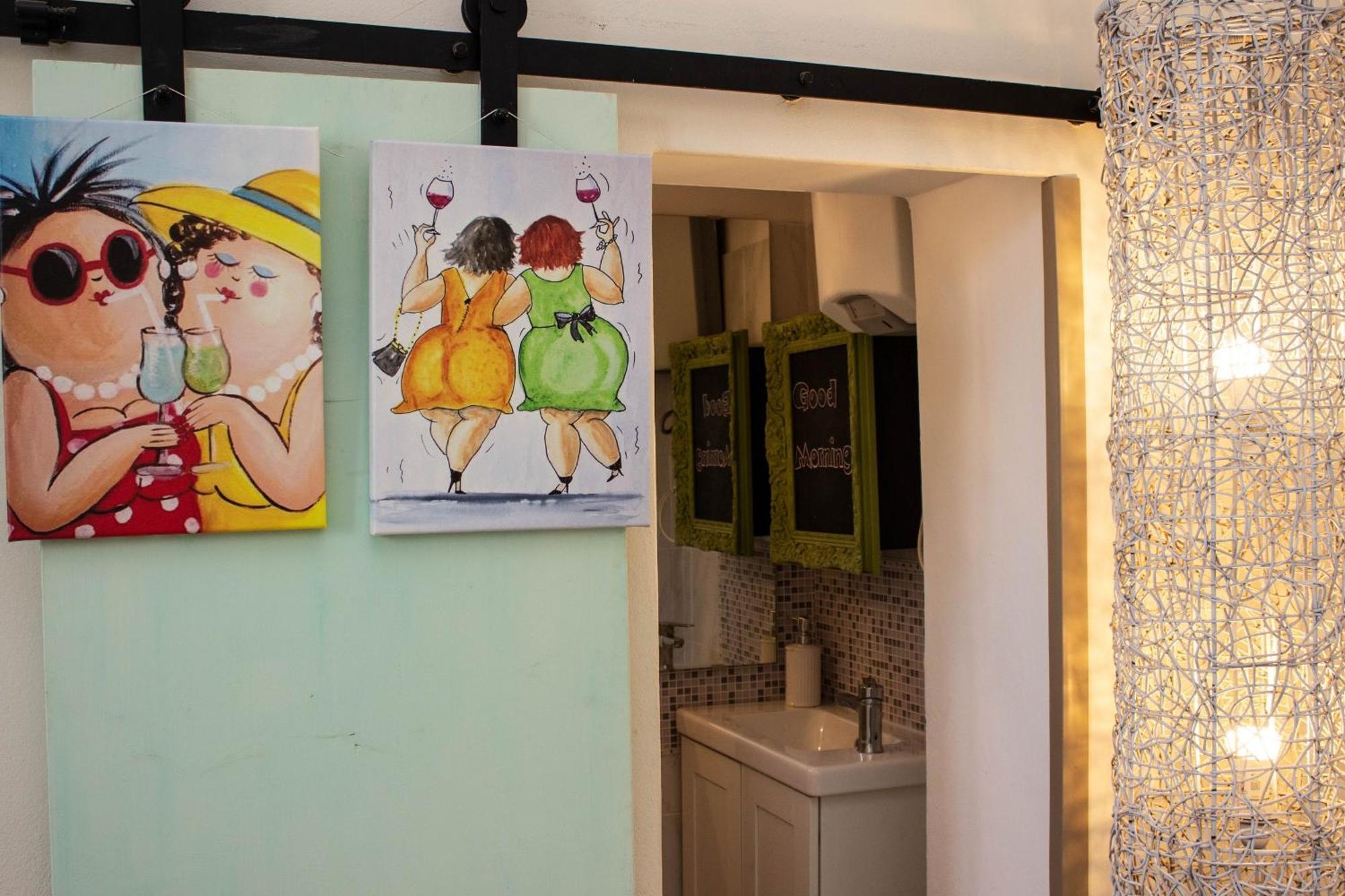 Ferienwohnung La Coccinella Marina Di Pisa Exterior foto