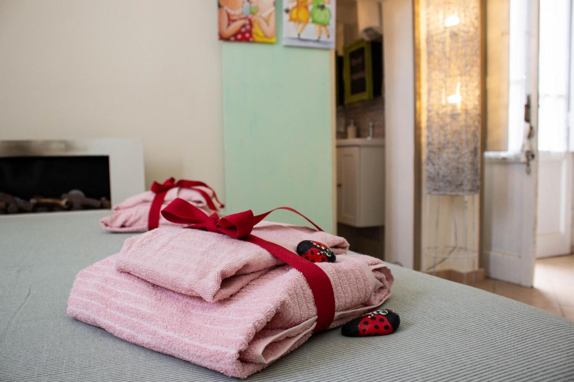 Ferienwohnung La Coccinella Marina Di Pisa Exterior foto