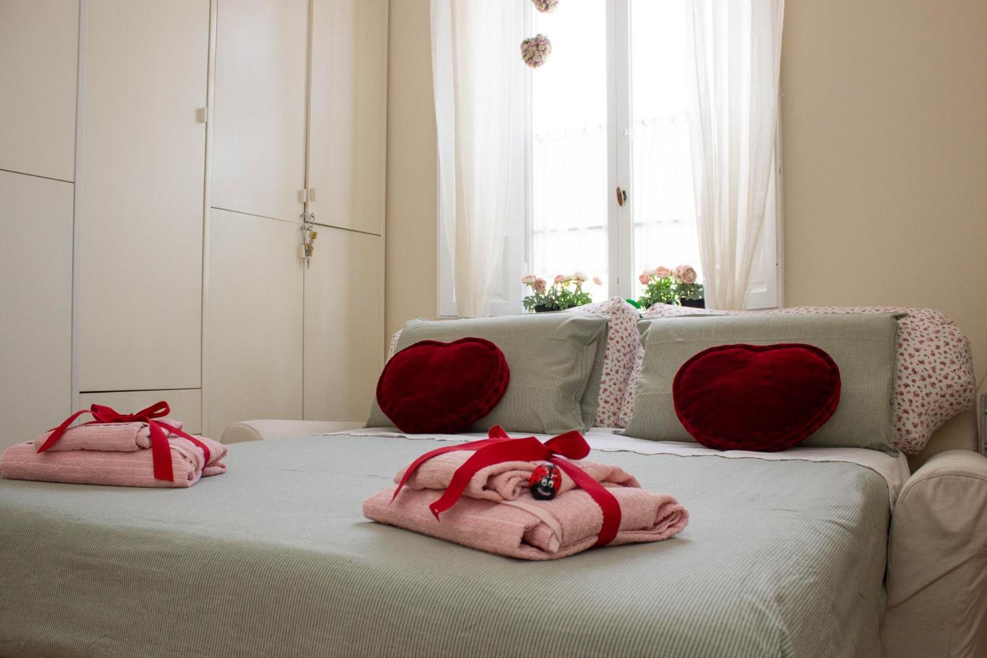 Ferienwohnung La Coccinella Marina Di Pisa Exterior foto