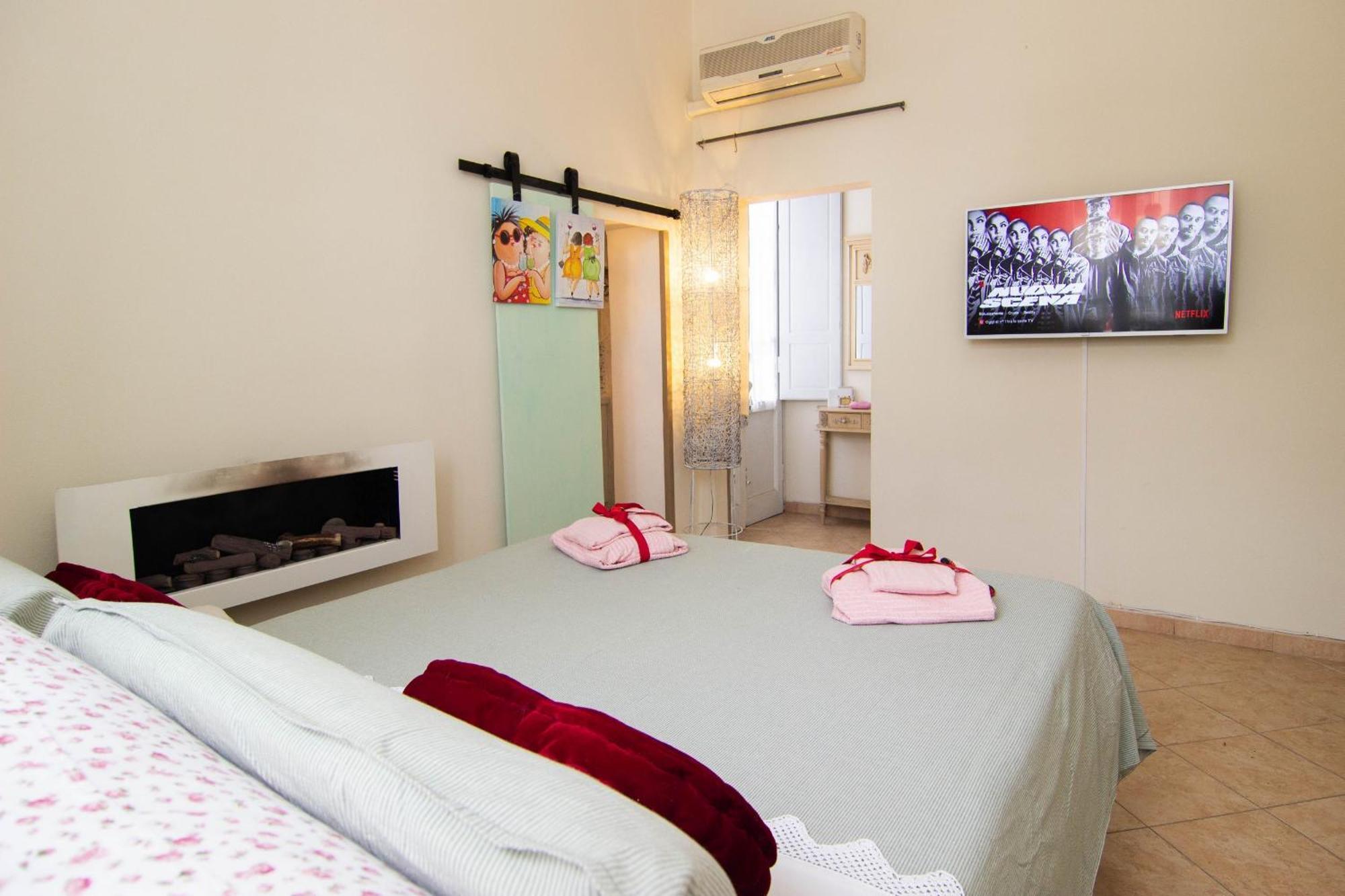 Ferienwohnung La Coccinella Marina Di Pisa Exterior foto