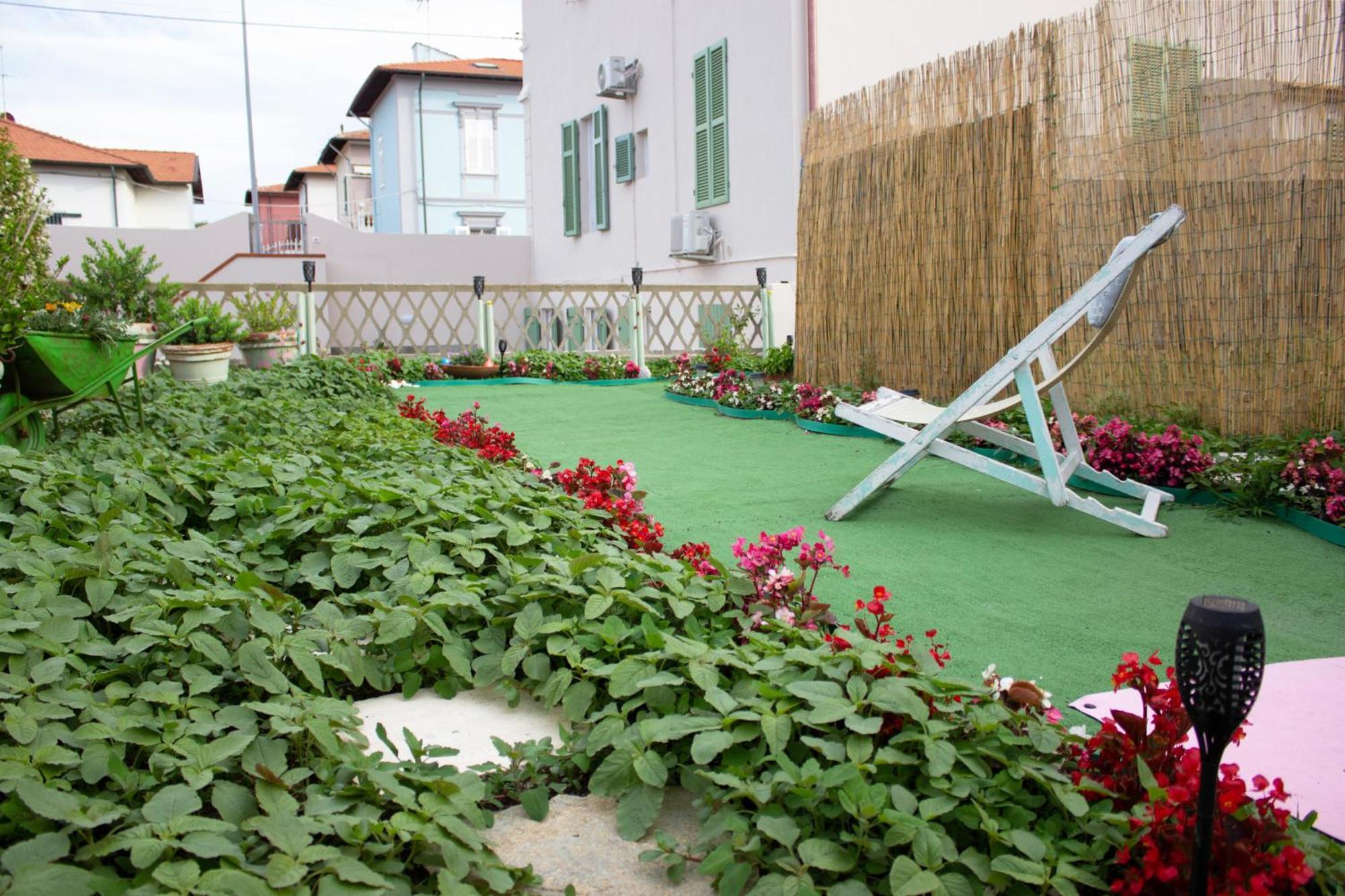 Ferienwohnung La Coccinella Marina Di Pisa Exterior foto